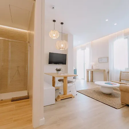 Apartment Carmen Malaga
