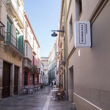 Apartament Carmen Malaga