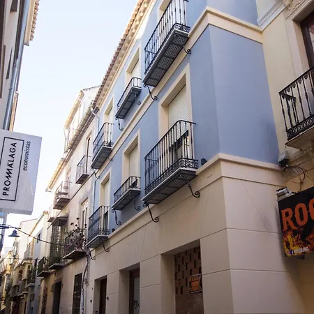 Appartement Carmen Málaga