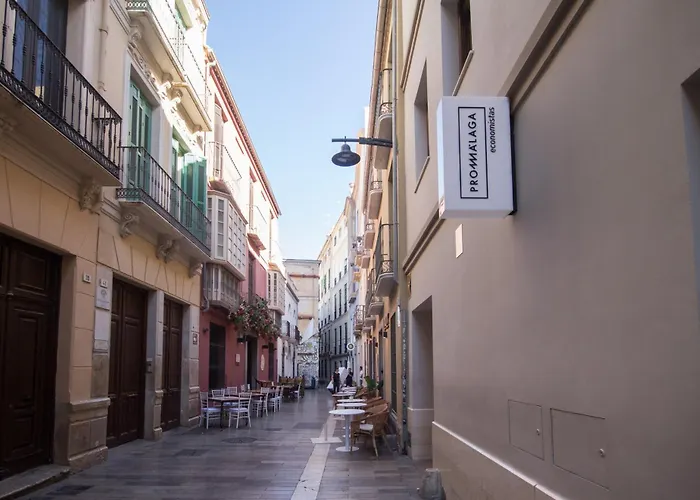 Apartmán Carmen Màlaga