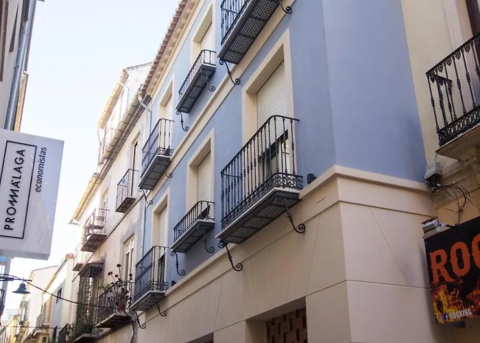 Apartmán Carmen Màlaga