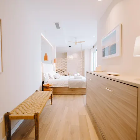 Carmen Appartement Málaga